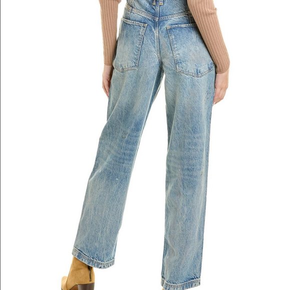 Free People Maryel Mid Rise Boyfriend Jeans - Picture 5 of 5